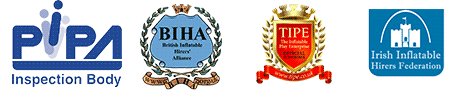 PIPA Tested Castles / BIHA Member / TIPE Member / IIHF Member